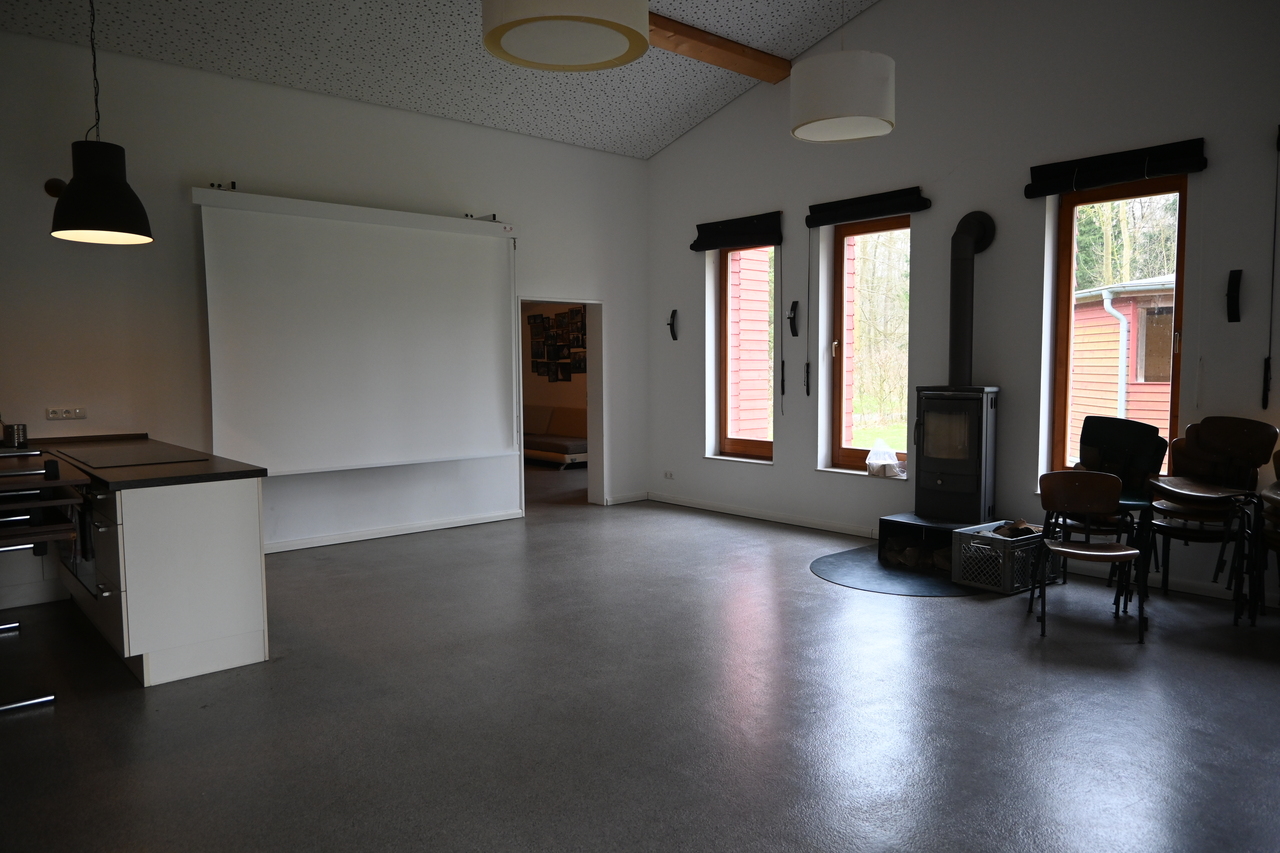 großer Tagesraum