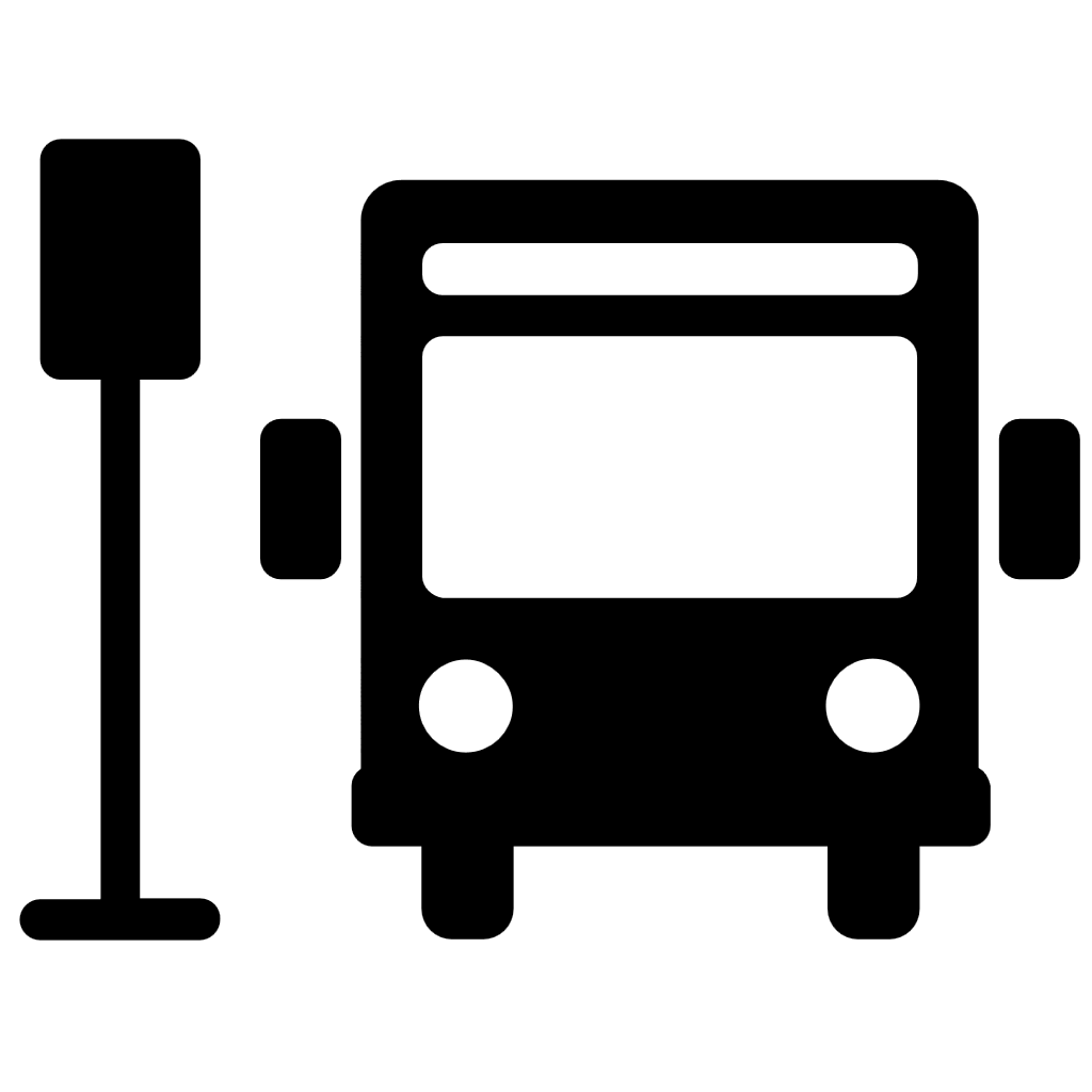 Bushaltestelle